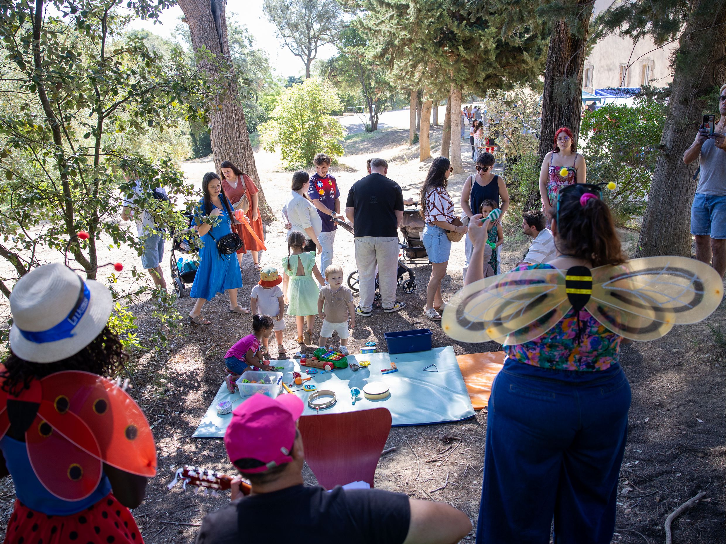 La fête de la petite enfance